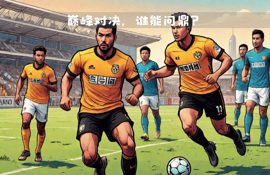 包含史诗巅峰对决！顶尖球队争夺亚冠冠军！的词条