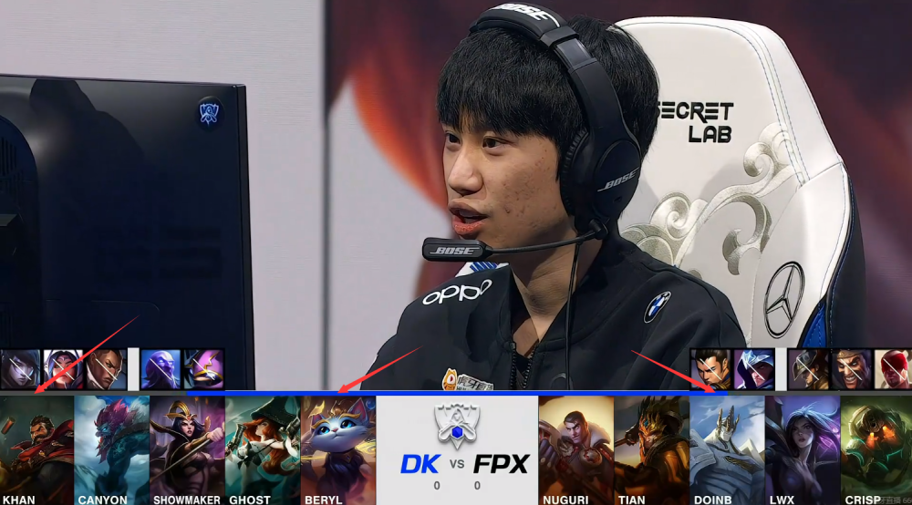 100T横扫KT，Canyon单局斩获MVP焦点之战四强赛，让粉丝疯狂欢呼的简单介绍