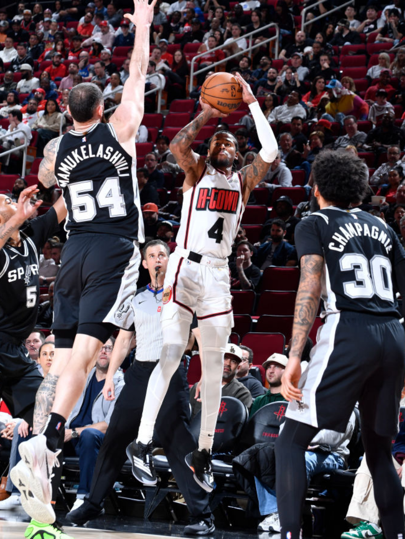 火箭vs马刺，对阵即将拉开帷幕