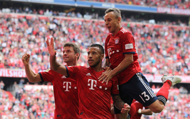 葡萄牙翻盘勒沃库森，罗本惊艳世界的简单介绍