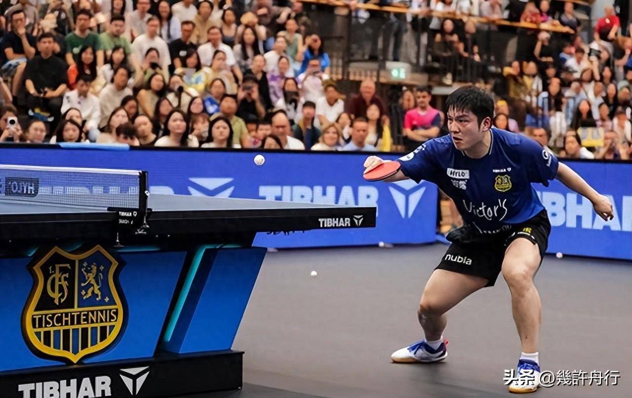 关于波兰乒乓球队血洗德国乒乓球队,樊振东制霸全场的信息 关于波兰乒乓球队血洗德国乒乓球队,樊振东制霸全场的信息