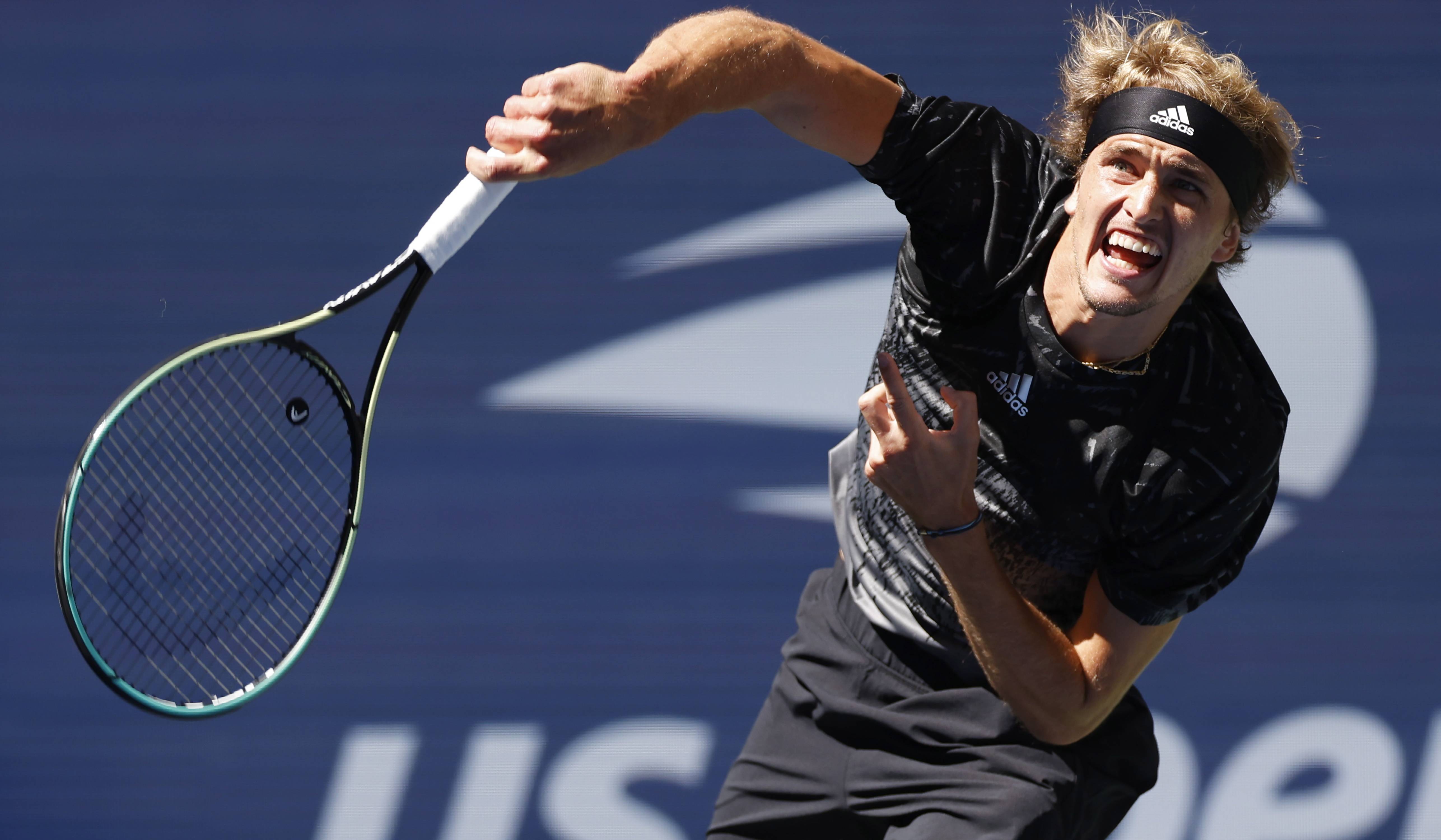 德国网球队险胜日本网球队，兹维列夫打破历史纪录的简单介绍