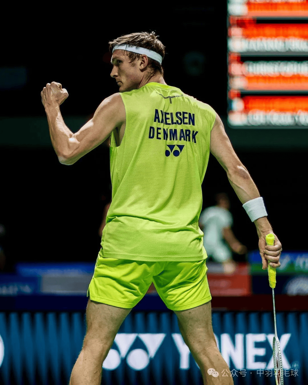 法国羽毛球队翻盘丹麦羽毛球队，安赛龙高光表现的简单介绍