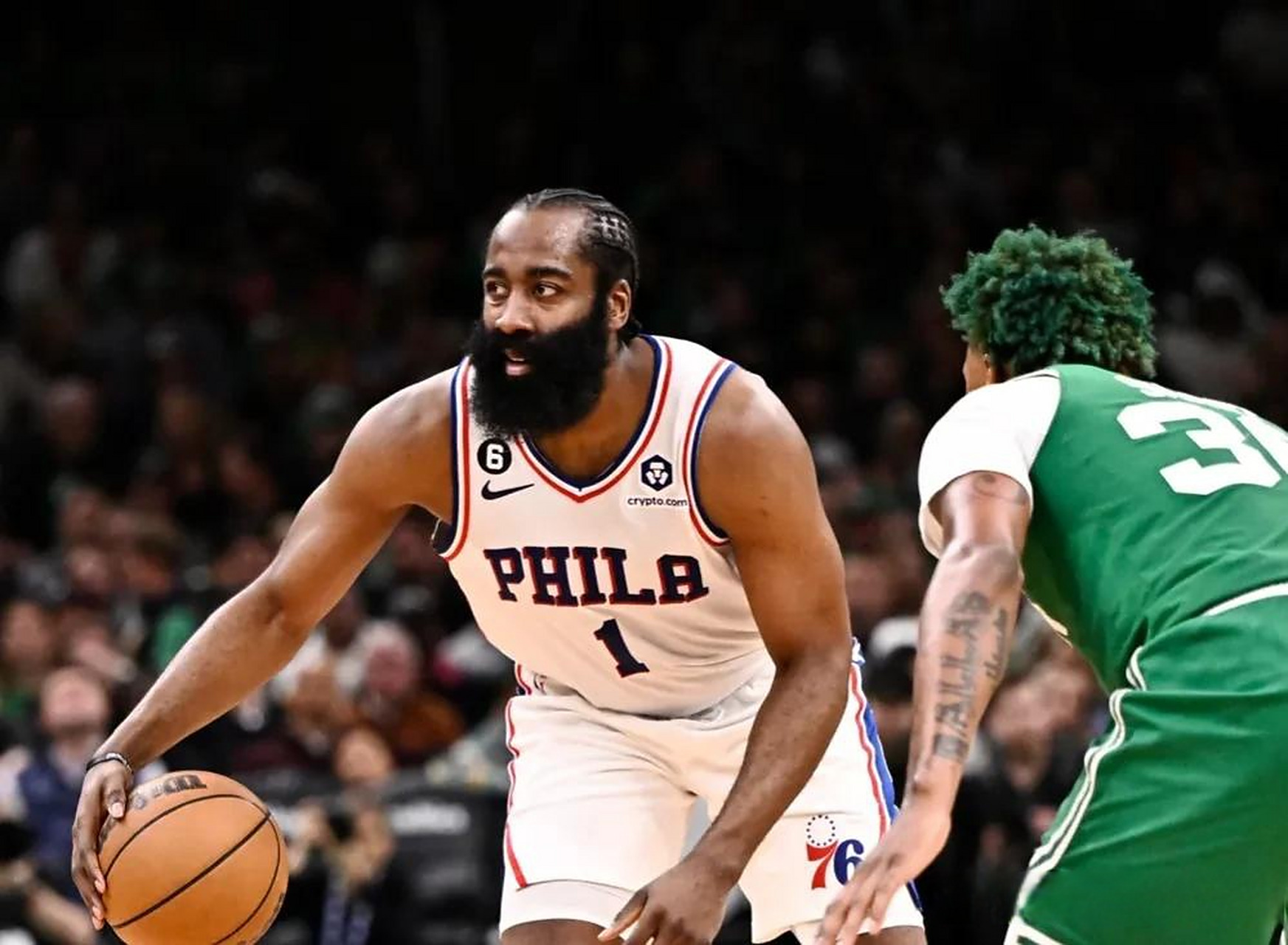 包含凯尔特人险胜菲律宾男篮，恩比德统治全场的词条