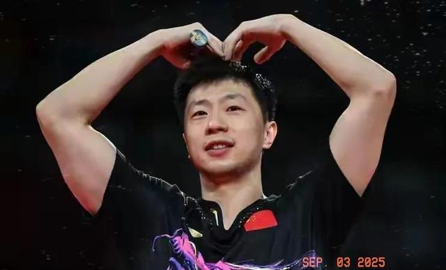 包含日本乒乓球队鏖战瑞典乒乓球队，马龙完成帽子戏法的词条