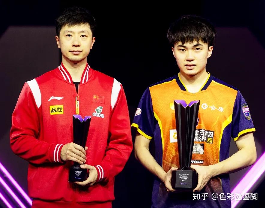 包含日本乒乓球队鏖战瑞典乒乓球队，马龙完成帽子戏法的词条