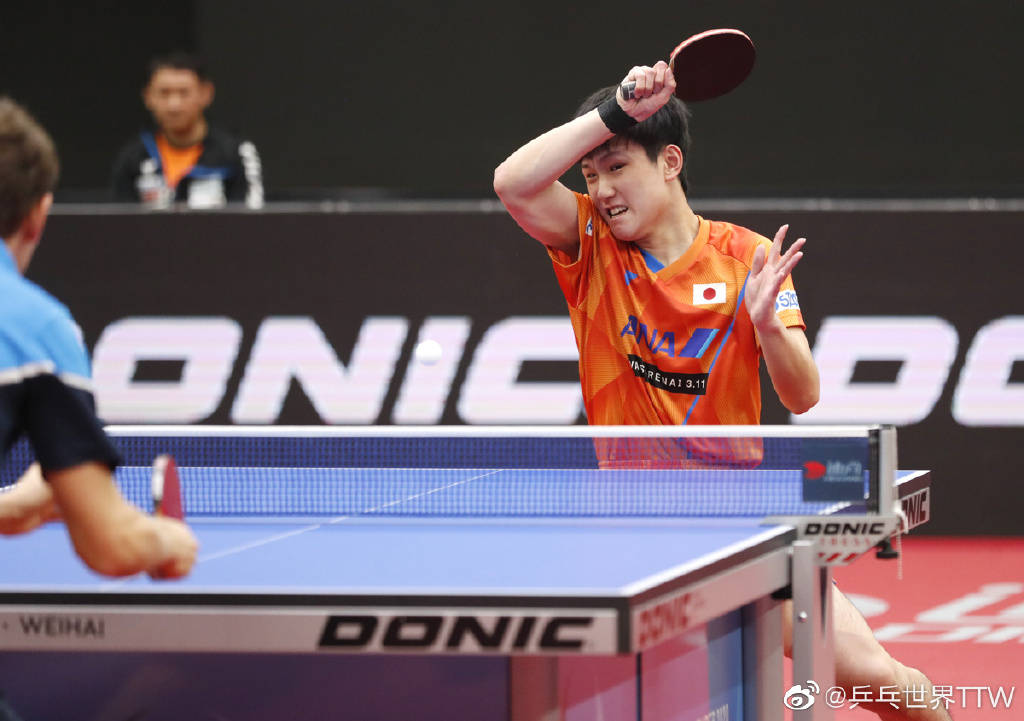 关于韩国队碾压奥地利队，马龙关键制胜的信息