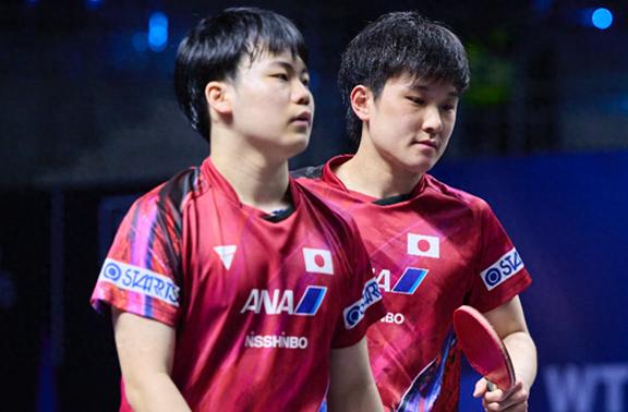 中国队翻盘德国队,张本智和带队取胜 中国队翻盘德国队,张本智和带队取胜